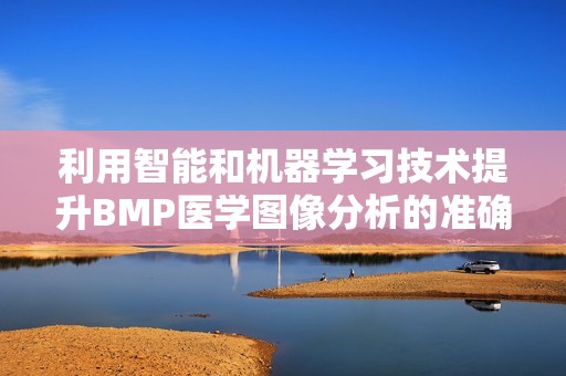 利用智能和机器学习技术提升BMP医学图像分析的准确性与效率