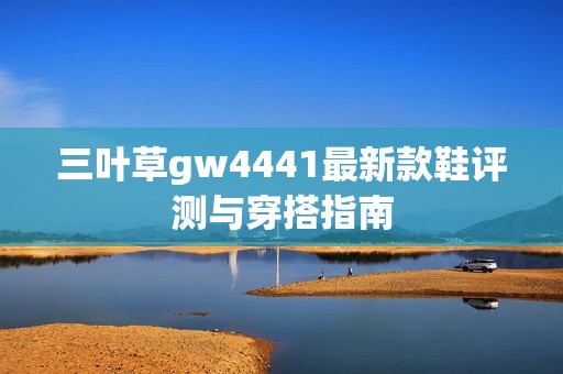 三叶草gw4441最新款鞋评测与穿搭指南