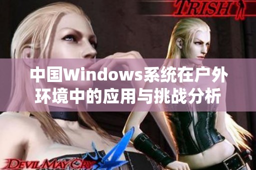 中国Windows系统在户外环境中的应用与挑战分析