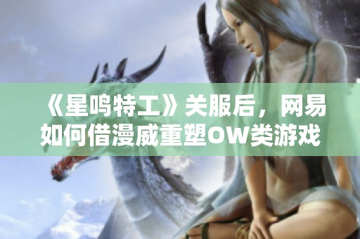 《星鸣特工》关服后，网易如何借漫威重塑OW类游戏辉煌？