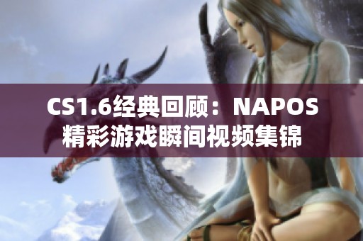 CS1.6经典回顾：NAPOS精彩游戏瞬间视频集锦