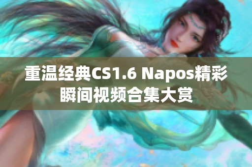 重温经典CS1.6 Napos精彩瞬间视频合集大赏