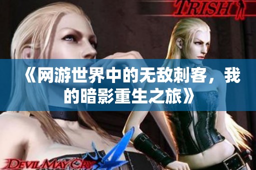 《网游世界中的无敌刺客，我的暗影重生之旅》