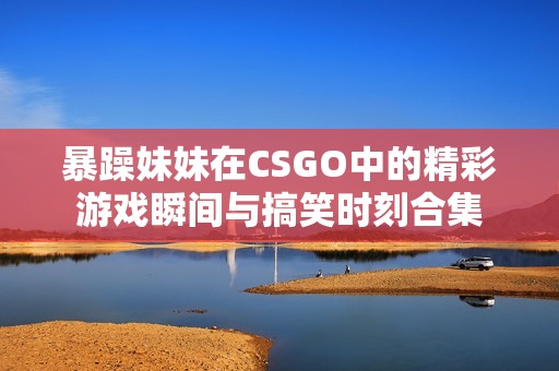 暴躁妹妹在CSGO中的精彩游戏瞬间与搞笑时刻合集