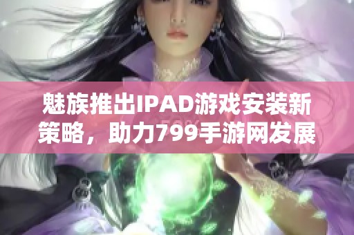 魅族推出IPAD游戏安装新策略，助力799手游网发展