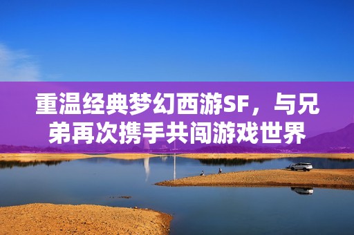 重温经典梦幻西游SF，与兄弟再次携手共闯游戏世界