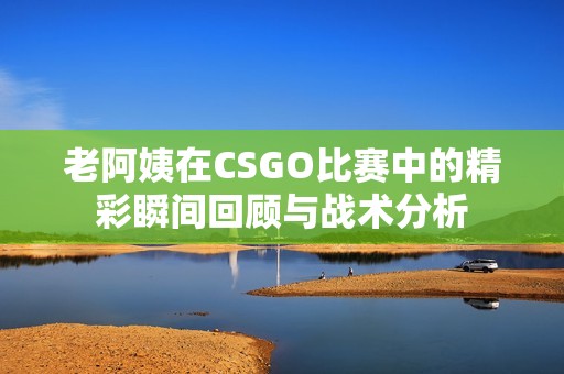 老阿姨在CSGO比赛中的精彩瞬间回顾与战术分析