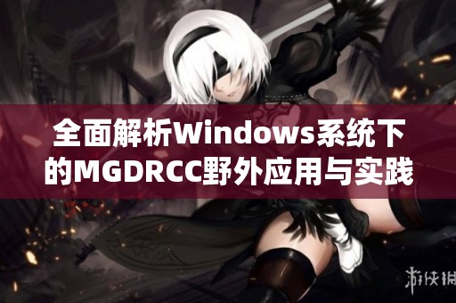 全面解析Windows系统下的MGDRCC野外应用与实践