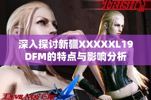 深入探讨新疆XXXXXL19DFM的特点与影响分析