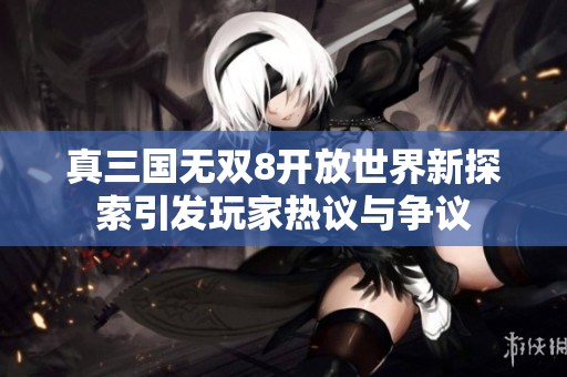 真三国无双8开放世界新探索引发玩家热议与争议